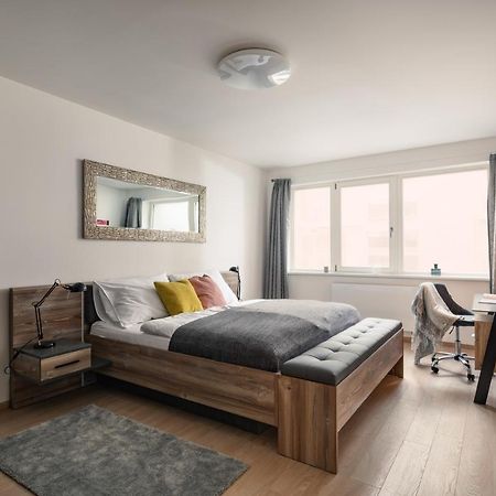 Prague Days - Exclusive Condo In Trendy Neighbourhood Esterno foto