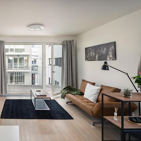 Prague Days - Exclusive Condo In Trendy Neighbourhood Esterno foto