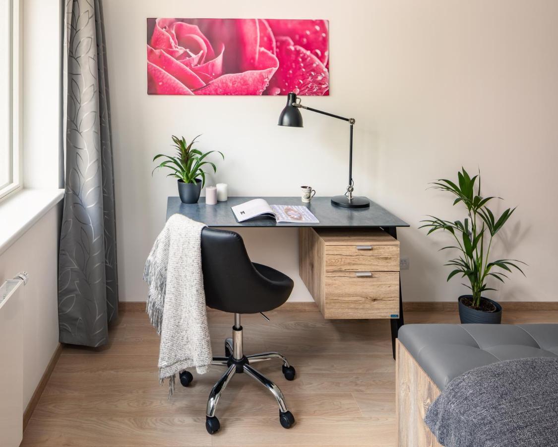 Prague Days - Exclusive Condo In Trendy Neighbourhood Esterno foto