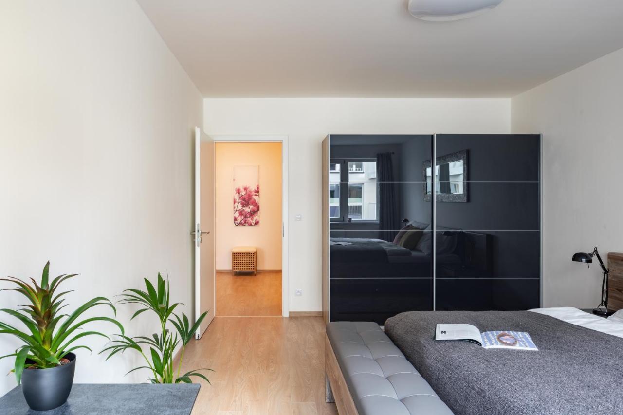 Prague Days - Exclusive Condo In Trendy Neighbourhood Esterno foto