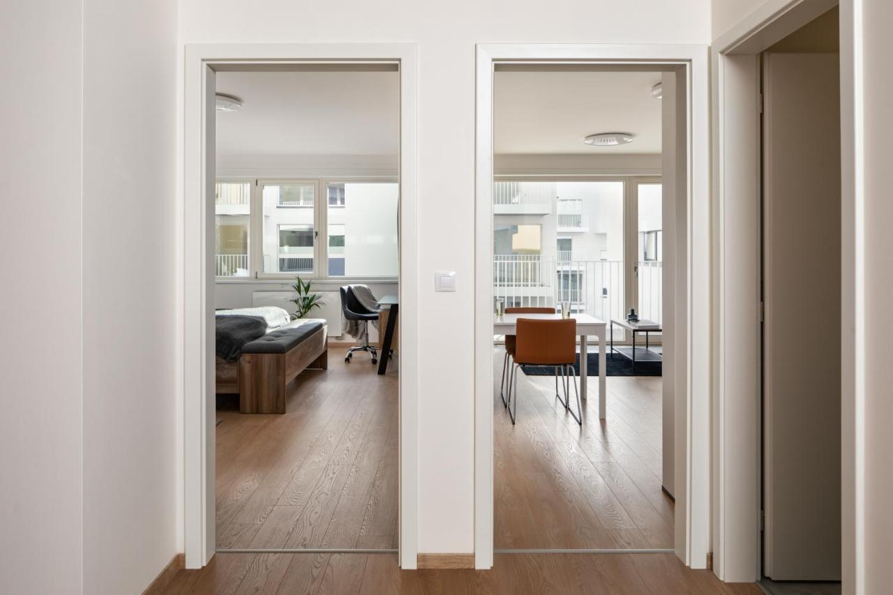 Prague Days - Exclusive Condo In Trendy Neighbourhood Esterno foto