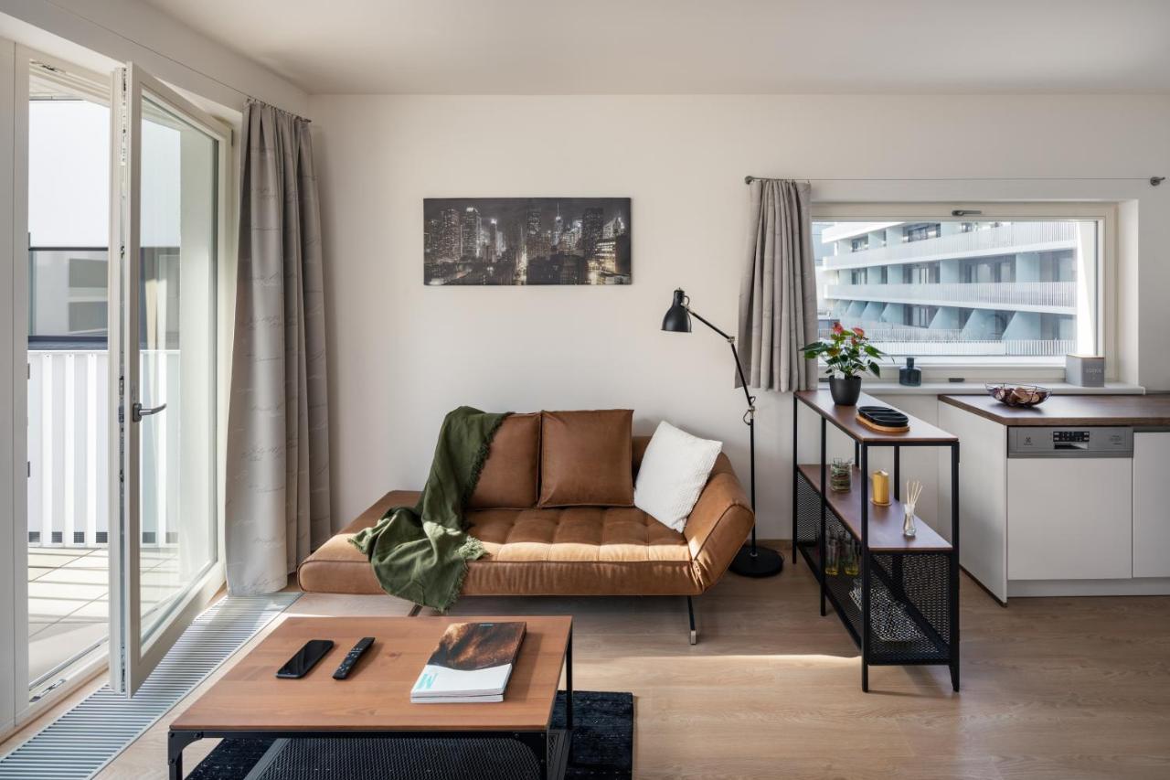 Prague Days - Exclusive Condo In Trendy Neighbourhood Esterno foto